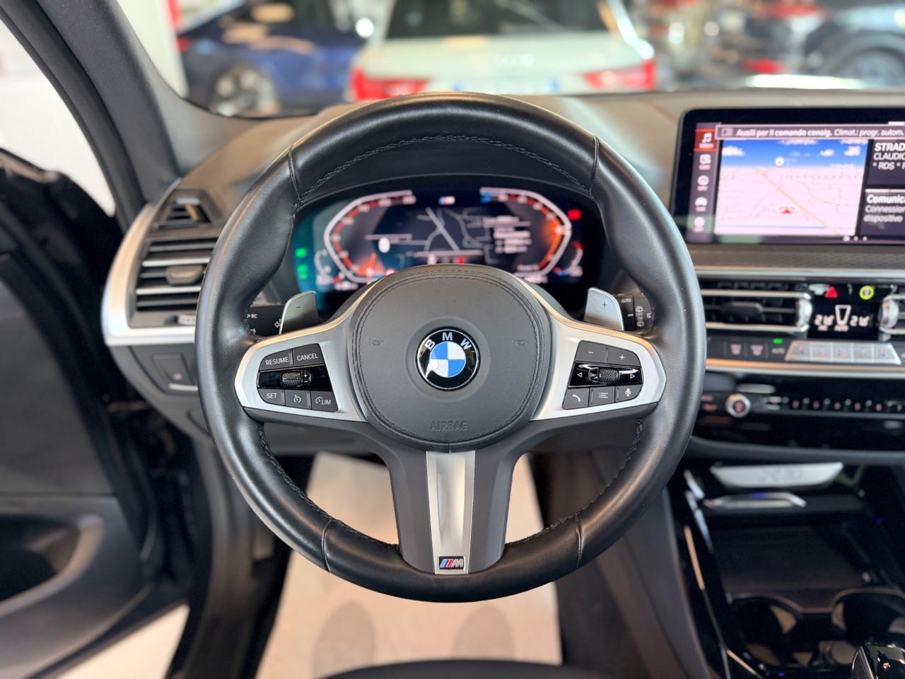 Bmw X3 xDrive20d 48V Msport auto