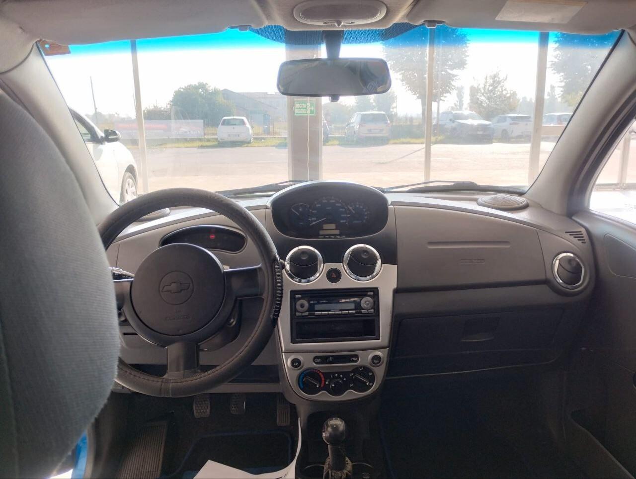 Chevrolet Matiz 800 S Smile GPL Eco Logic 142.515 km