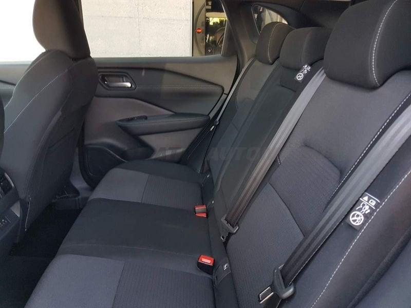 Nissan Qashqai Qashqai 1.3 mhev N-Connecta 2wd 140cv