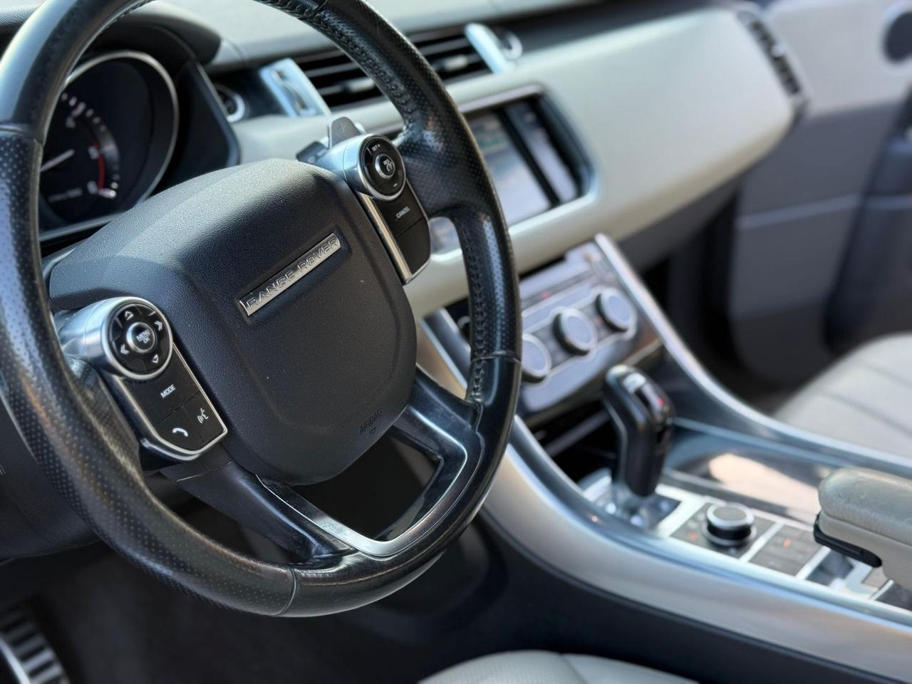 Land Rover Range Sport 3.0 SDV6 Autobiography Dynamic