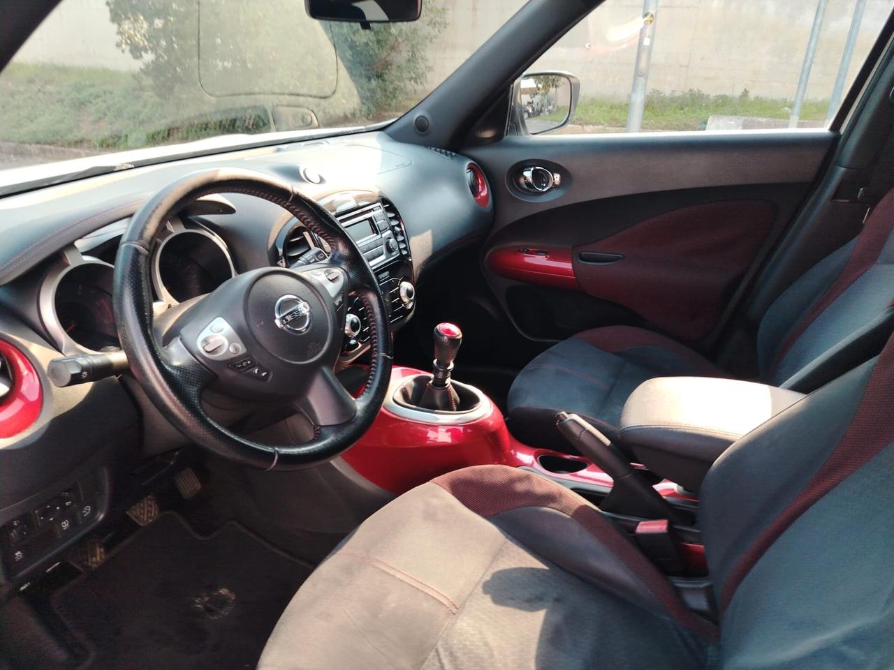 Nissan Juke 1.5 dCi Start&Stop Acenta