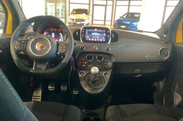 ABARTH 595 1.4 Turbo T-Jet 180 CV Competizione