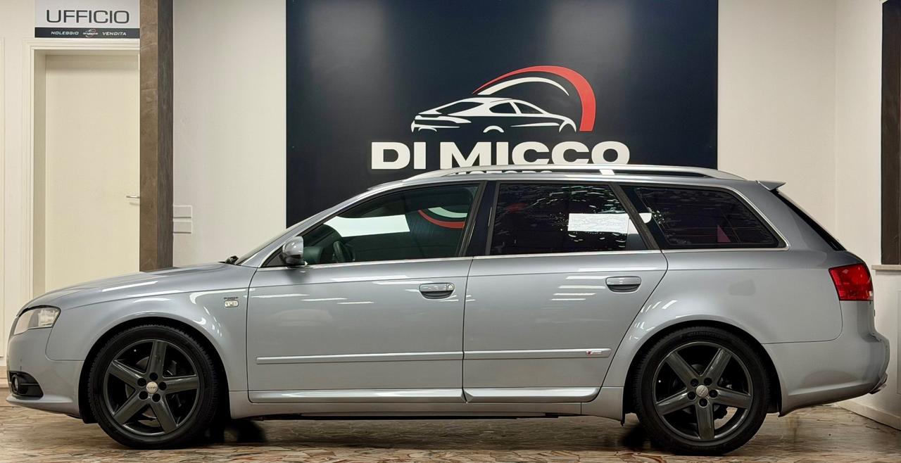 Audi A4 2.0/170CV 16V TDI F.AP. Av.qu.Top Pl.