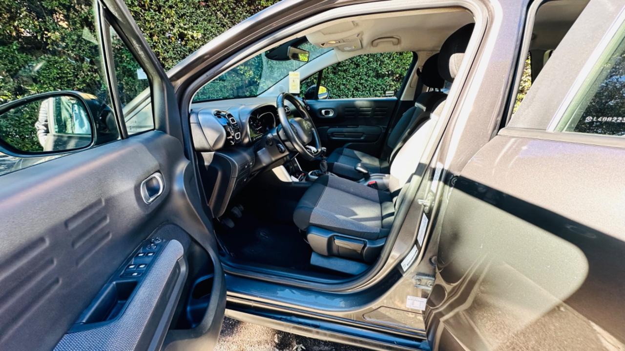 Citroen C3 Aircross 110CV.EURO 6.ok neopatentati