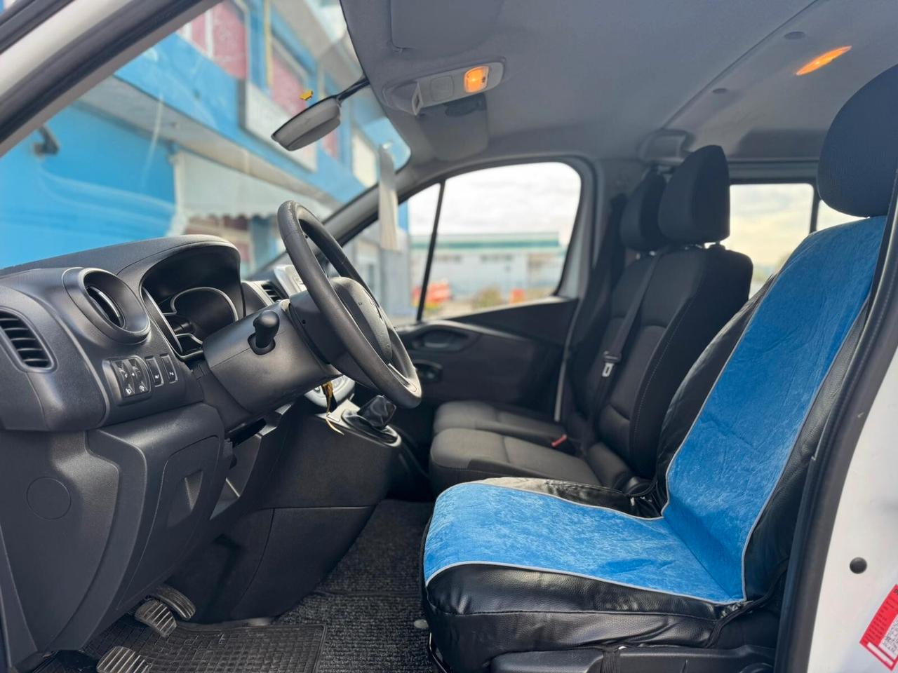 Renault Trafic T27 2.0 dCi 145CV EDC PC-TN Furgone Energy Ice