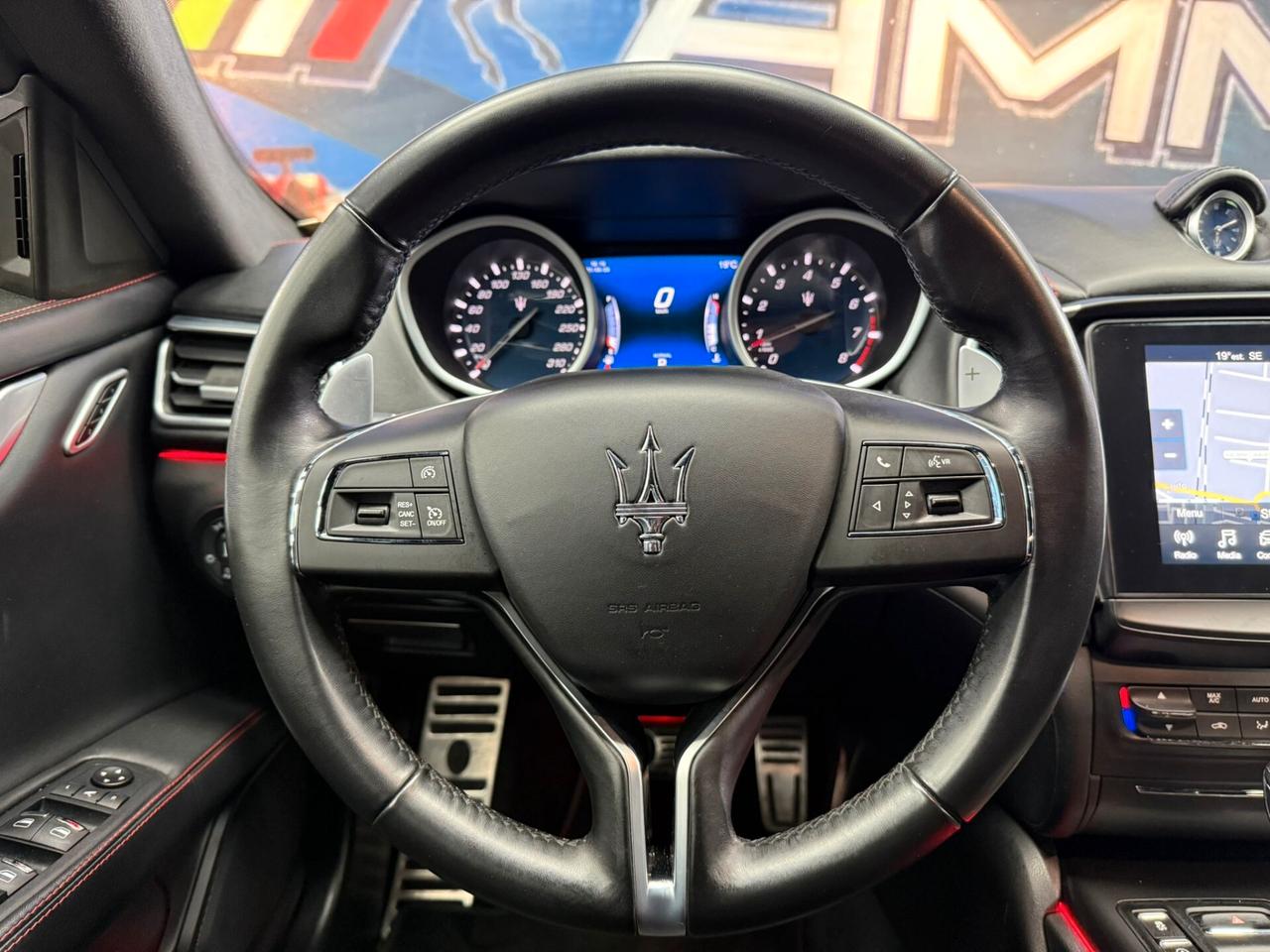 Maserati Ghibli V6 Granlusso (658)
