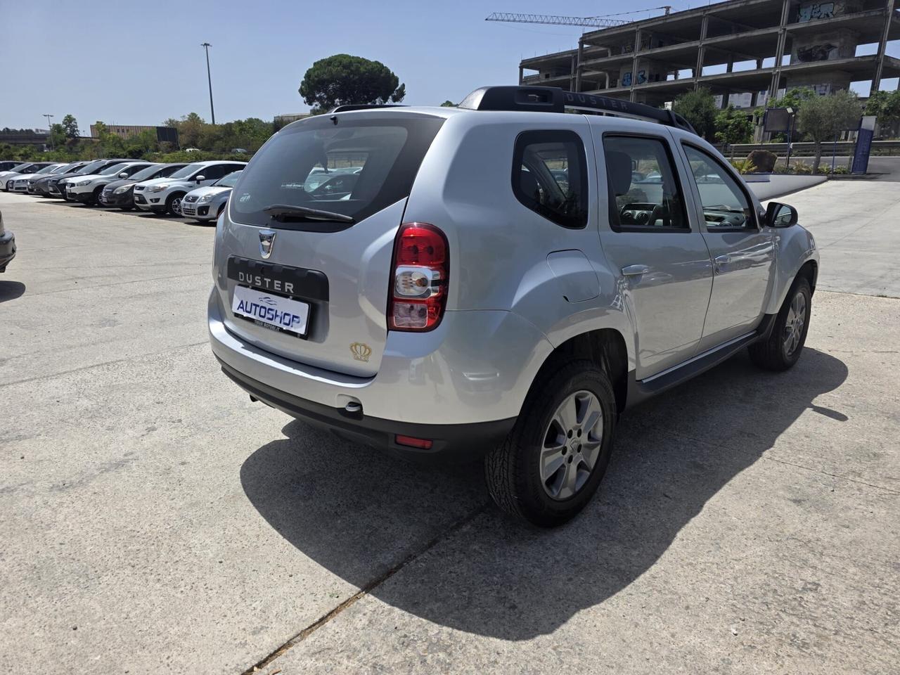 Dacia Duster 1.5 dCi 110CV Start&Stop 4x2 Lauréate