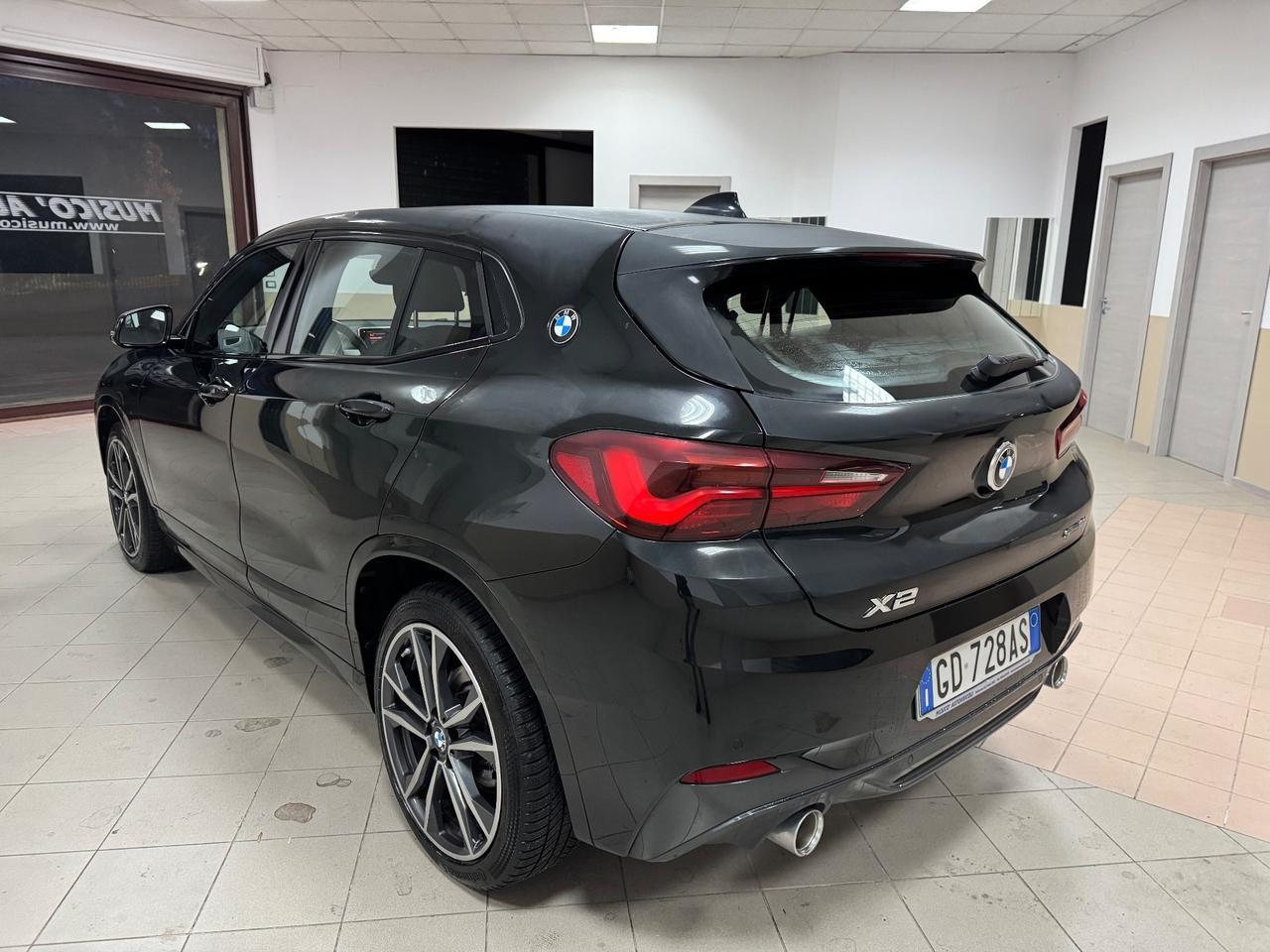 Bmw X2 M sDrive18d Msport-X