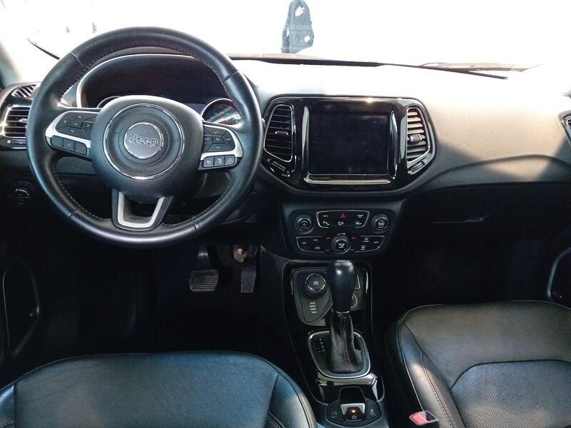 Jeep Compass 2.0 Multijet II 170 CV aut. 4WD Limited