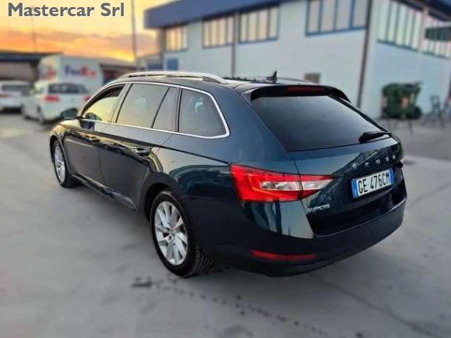 SKODA Superb Wagon Wagon iV 1.4 tsi phev Style dsg -GE476CM