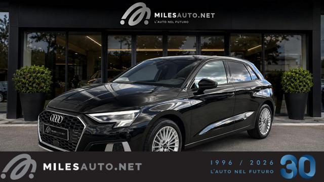 AUDI A3 g-tron S tronic Navi ACC Led sedili sport
