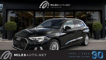 AUDI A3 g-tron S tronic Navi ACC Led sedili sport