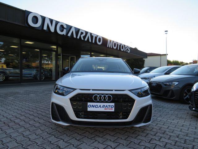 AUDI A1 SPB 30 TFSI S tronic S line edition #Retrocamera