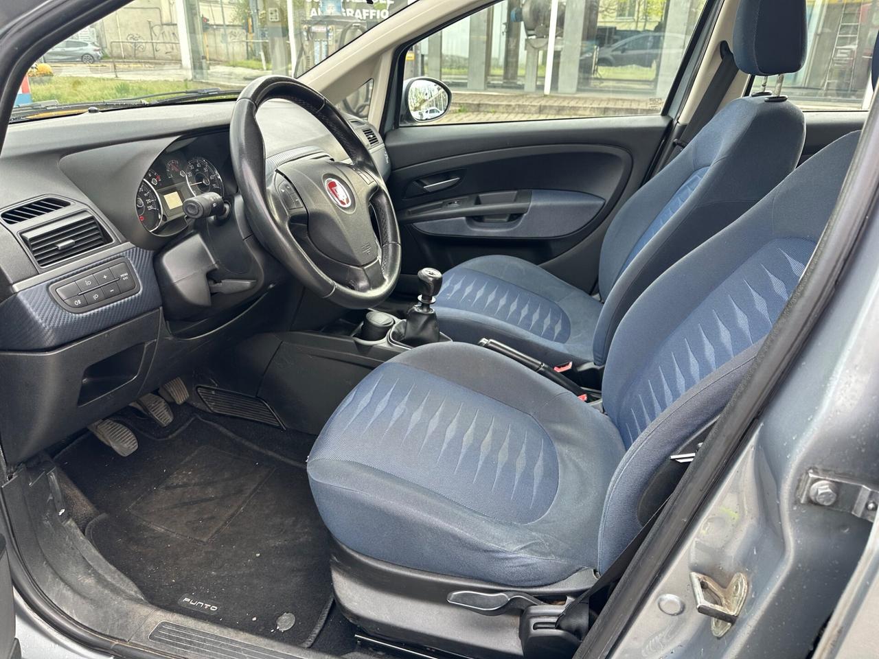 Fiat Grande Punto 1.2 5P - BENZINA - NEOPATENTATI