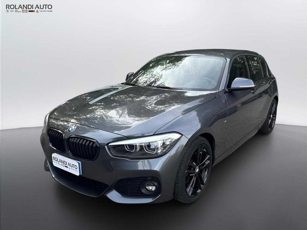 BMW Serie 1 5 Porte 125 d Msport Auto