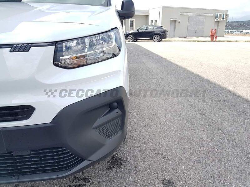 FIAT Doblò Doblò Serie 3 Van Lh1 1.5 Bluehdi 130cv At8