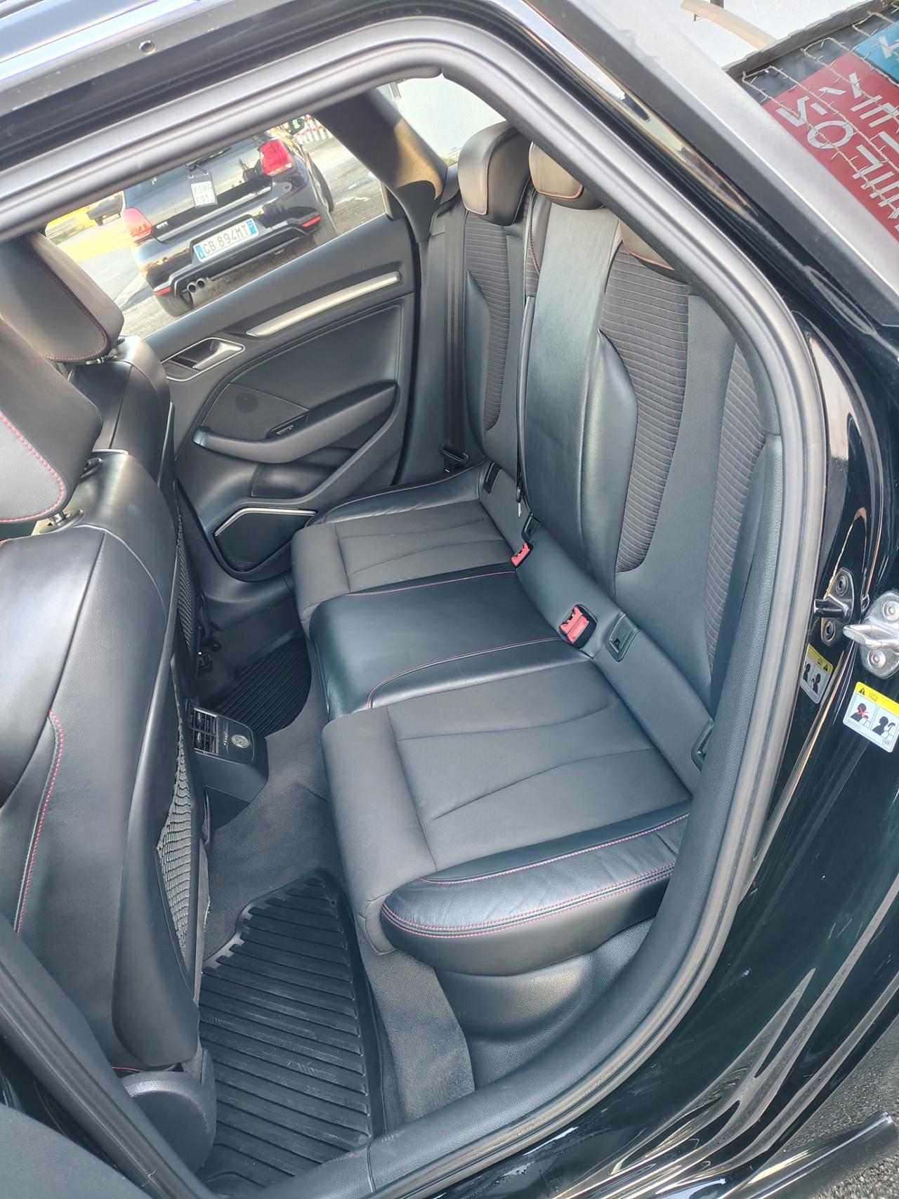 Audi A3 S3 SPB 2.0 TFSI 300 CV quattro S tronic