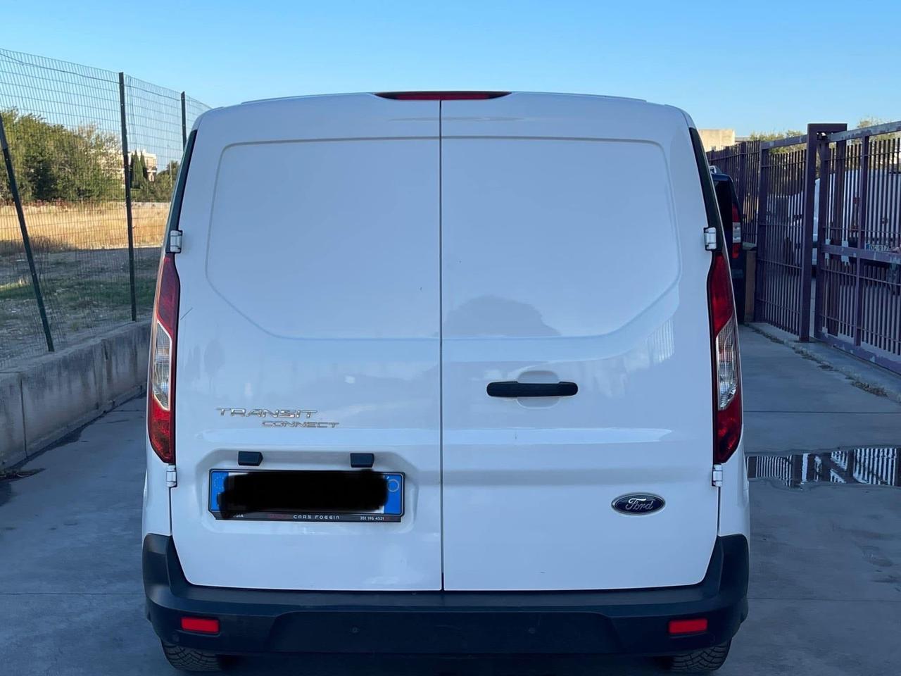 Ford Transit Connect Transit Connect 200 1.5 TDCi 100CV PC Furgone Entry