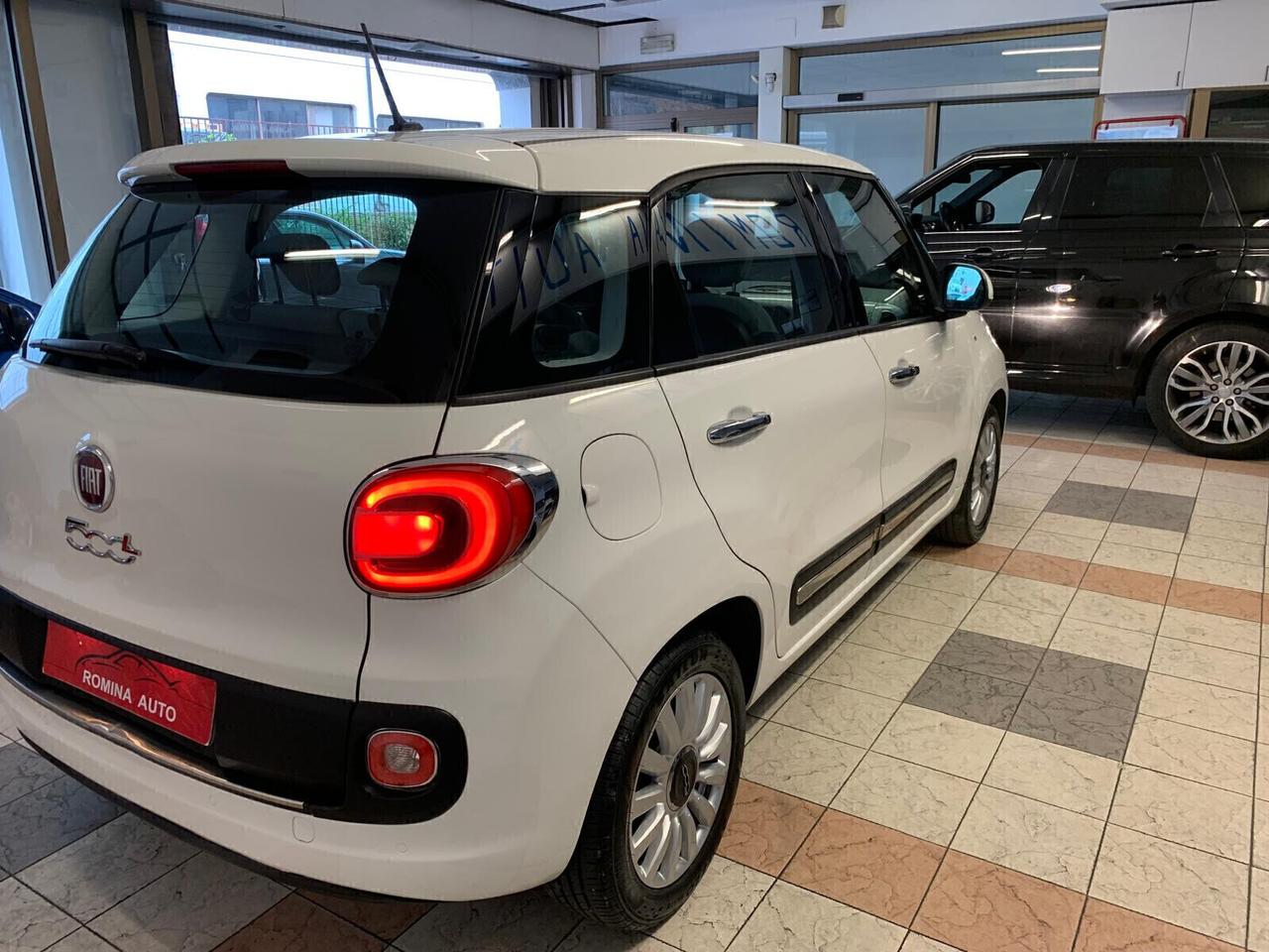 Fiat 500L 1.4 95 CV Lounge Adatta ai neopatentati