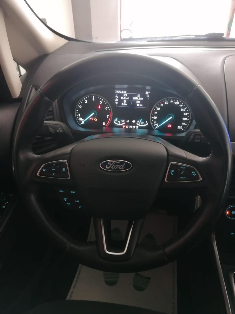 FORD - EcoSport - 1.0 EcoBoost 125 CV S&S aut. Business