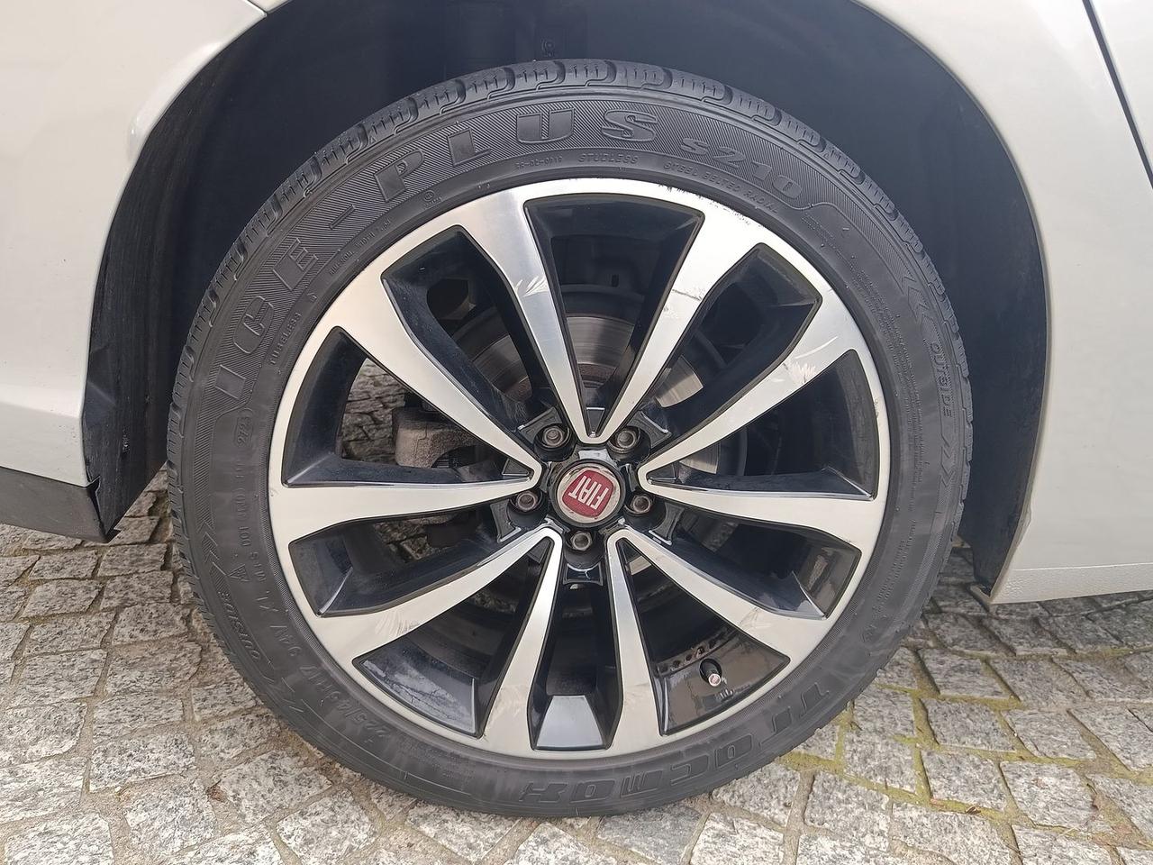 Fiat Tipo Lounge 1.6 Multijet #9864