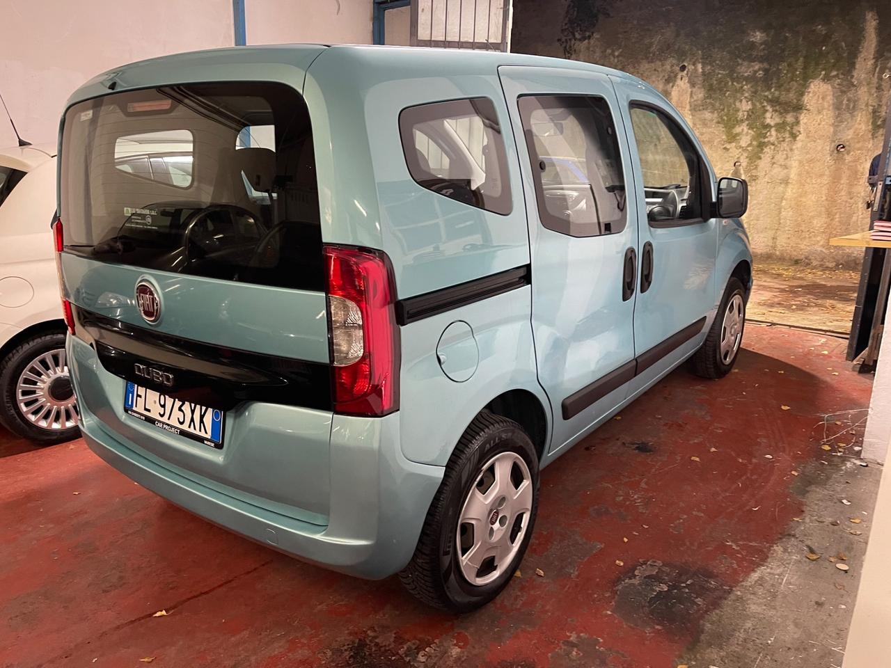 Fiat Qubo 1.4 8V 77 CV Easy