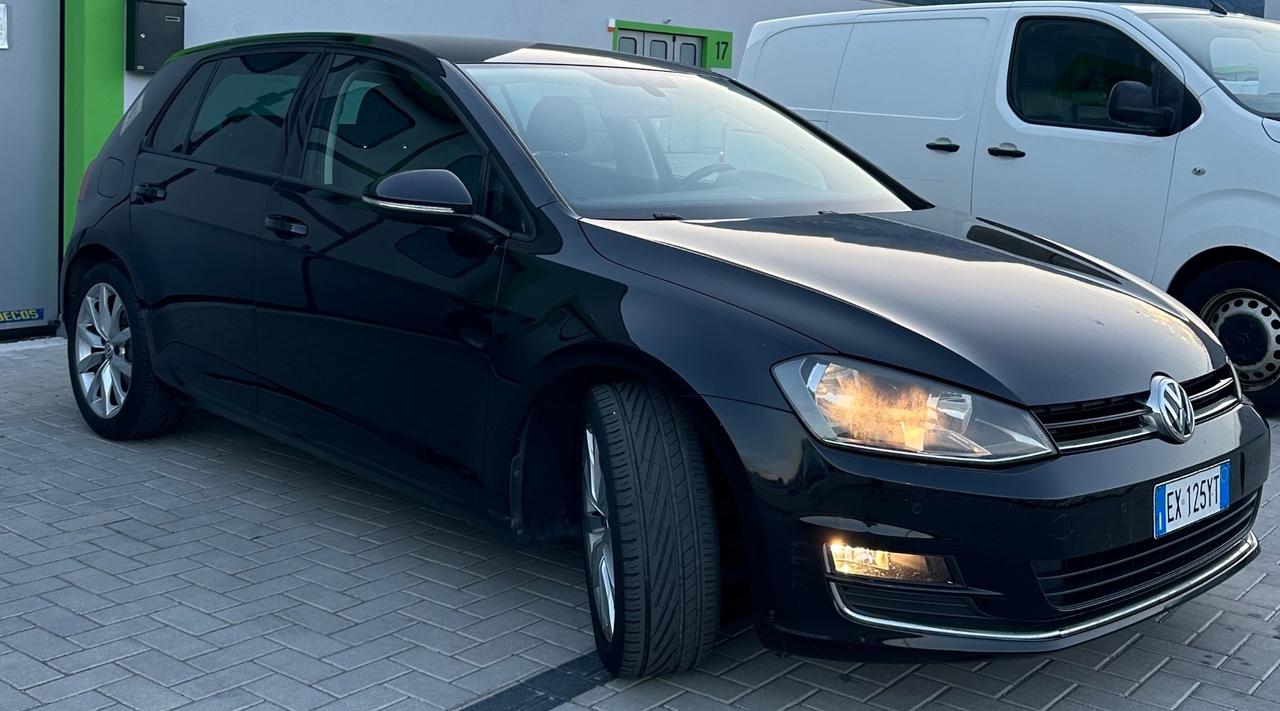 Volkswagen Golf 1.6 TDI 5p. Highline BlueMotion Technology