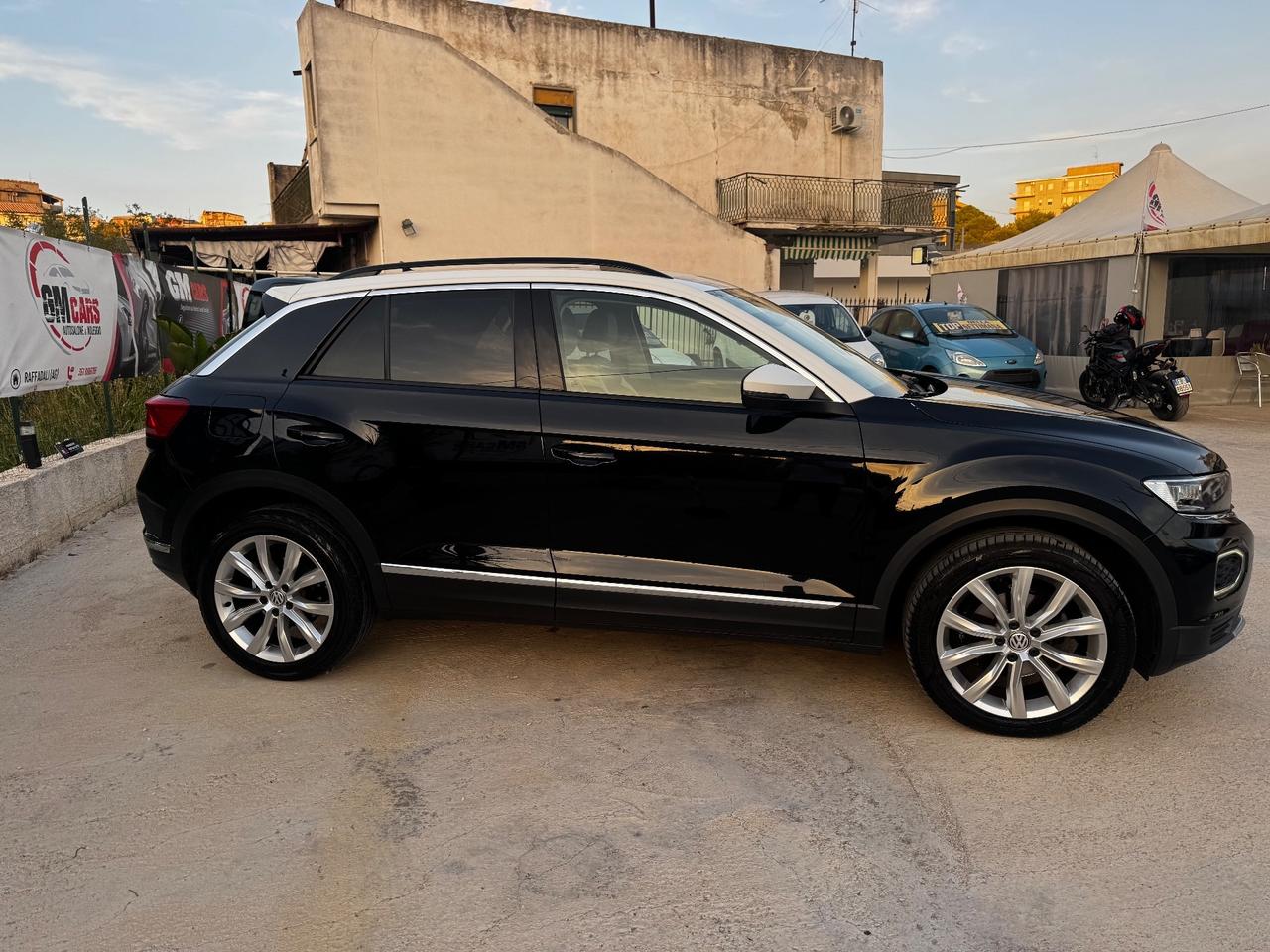 Volkswagen T-Roc 1.6 TDI SCR Advanced BlueMotion Technology