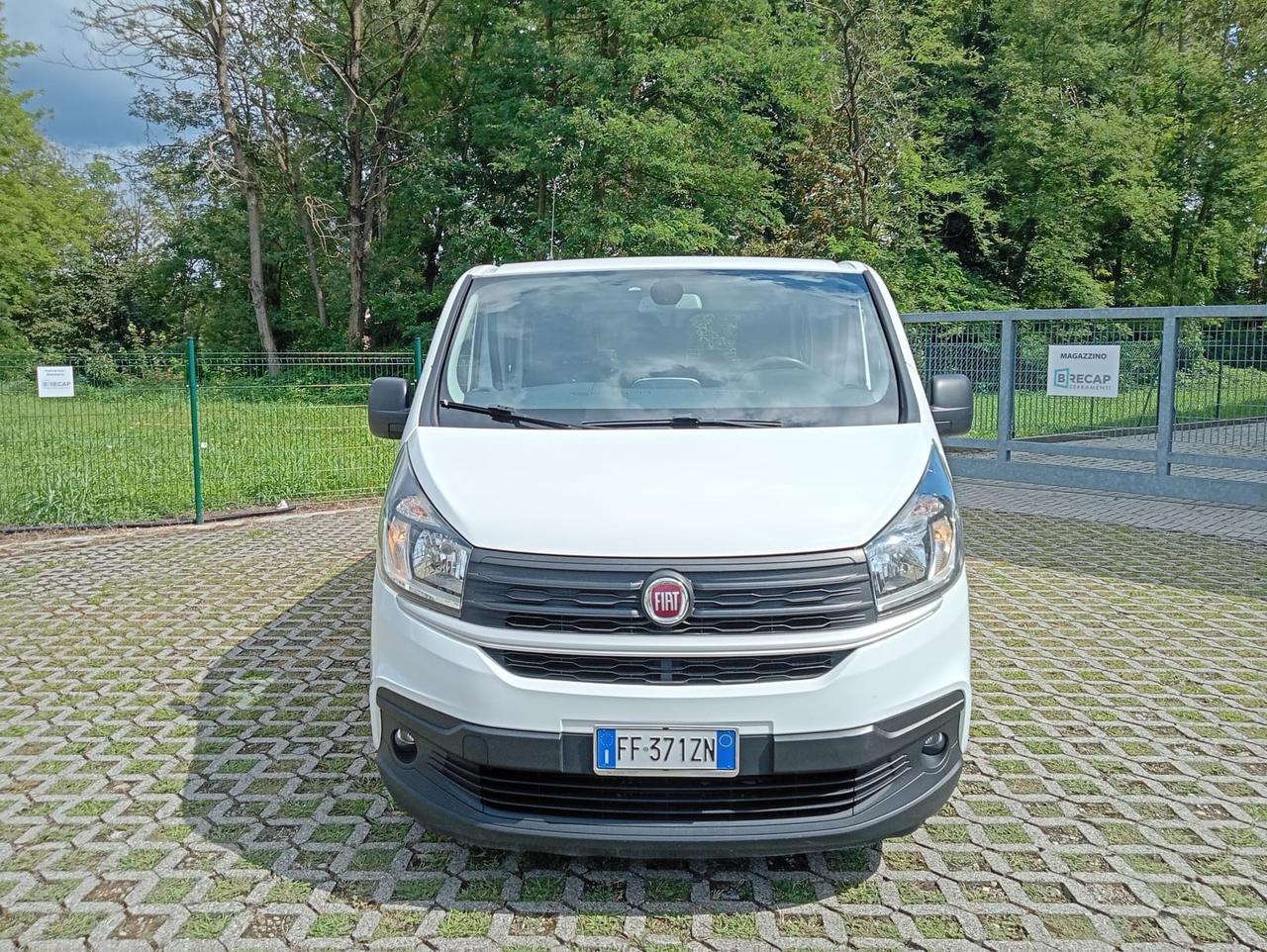 Fiat Talento 1.6 TwinTurbo MJT 125CV Misto 6 Posti*Navi