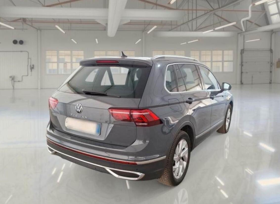 Volkswagen Tiguan 2.0 TDI 150 CV DSG Elegance