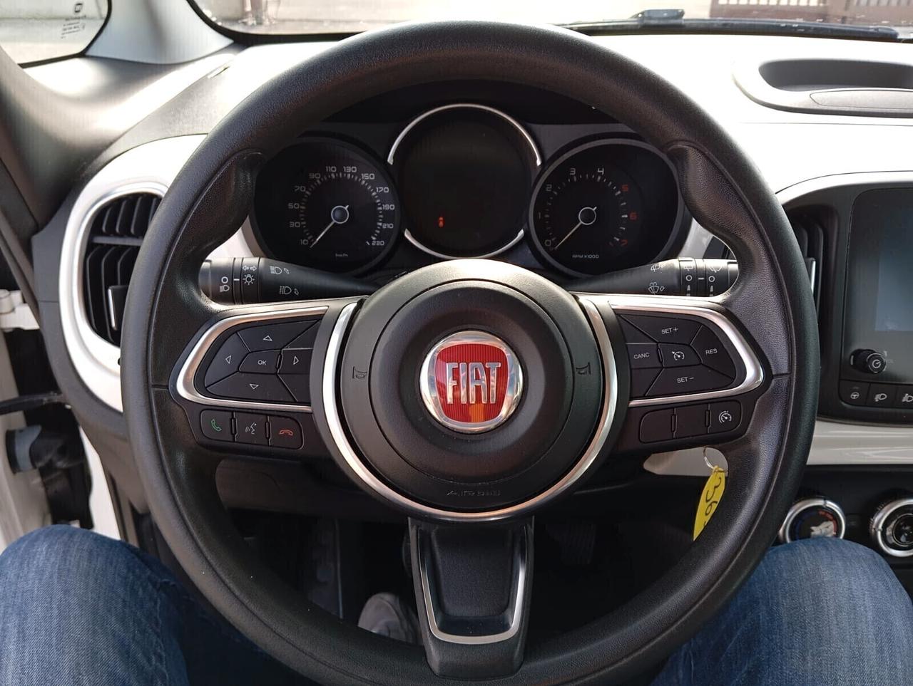 Fiat 500L UNIPRPO KM CERTIFICATI