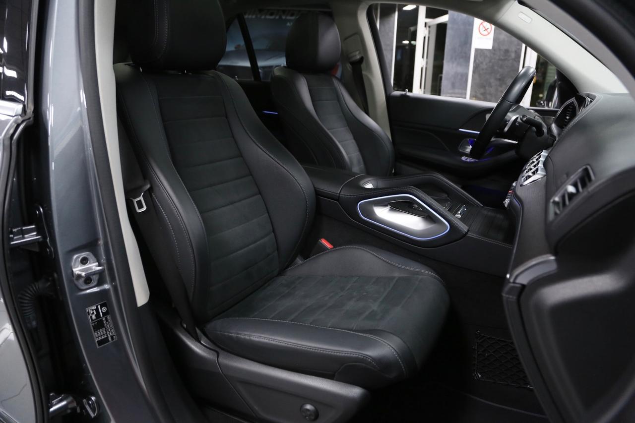 Mercedes GLE 350 de 4Matic EQ-Power Premium Plus AMG auto