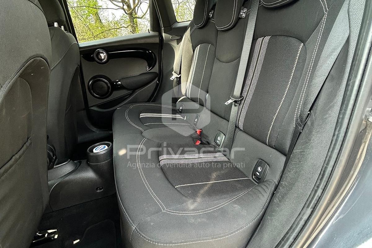 MINI Mini 2.0 Cooper S Hype 5 porte