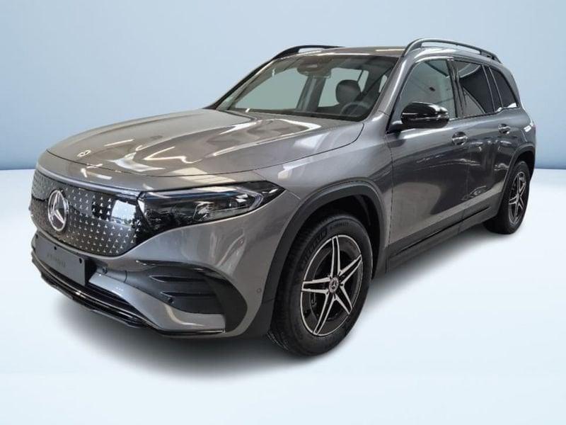 Mercedes-Benz EQB 250+ AMG Line Advanced