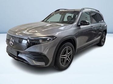Mercedes-Benz EQB 250+ AMG Line Advanced