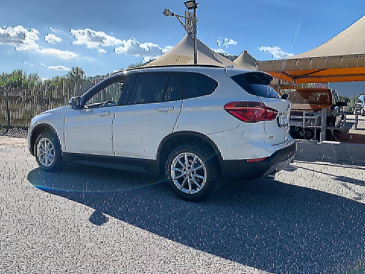 Bmw X1 sDrive18d Advantage