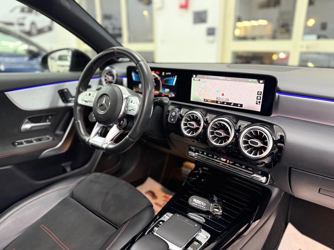 Mercedes-benz A35 AMG 4Matic