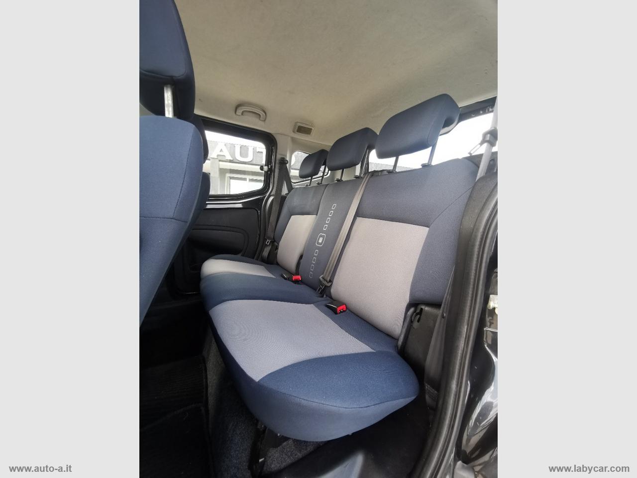 CITROEN Nemo 1.3 HDi 75 S&S Multispace