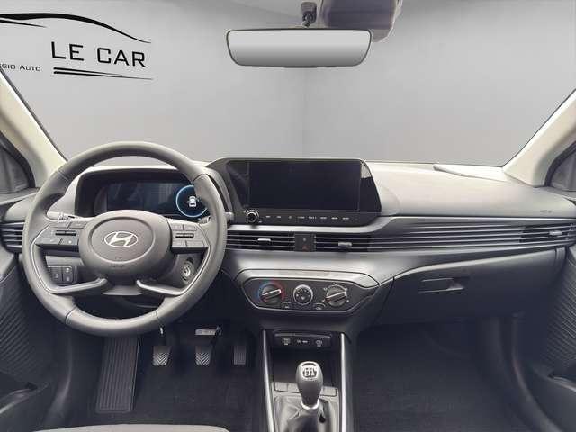 Hyundai i20 i20 5p 1.2 mpi Connectline
