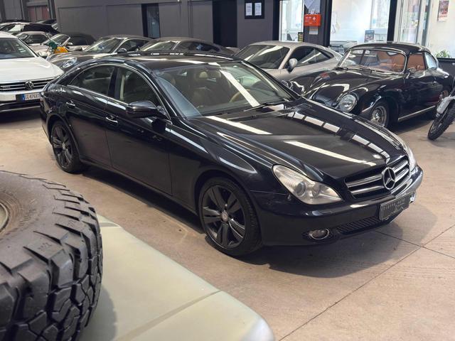 MERCEDES-BENZ CLS 320 CDI Sport