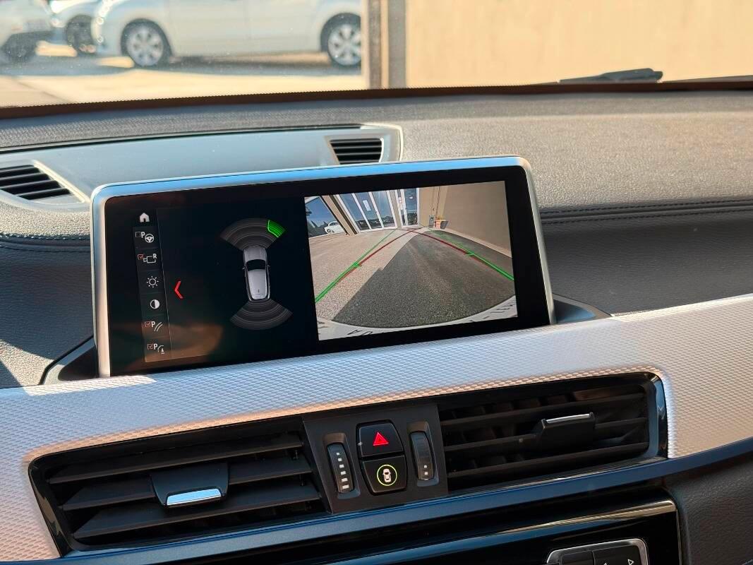 BMW X2 Sdrive18d Msport auto