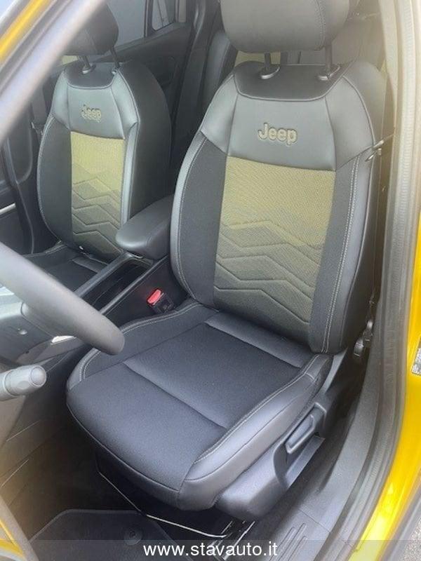 Jeep Avenger 1.2 turbo Summit fwd 100cv