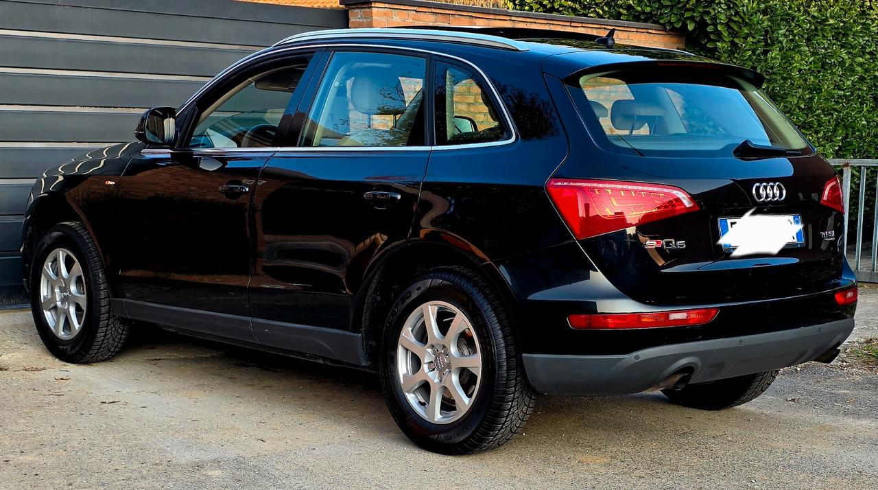 Audi Q5 quattro S line Plus 4x4 tetto panoramic