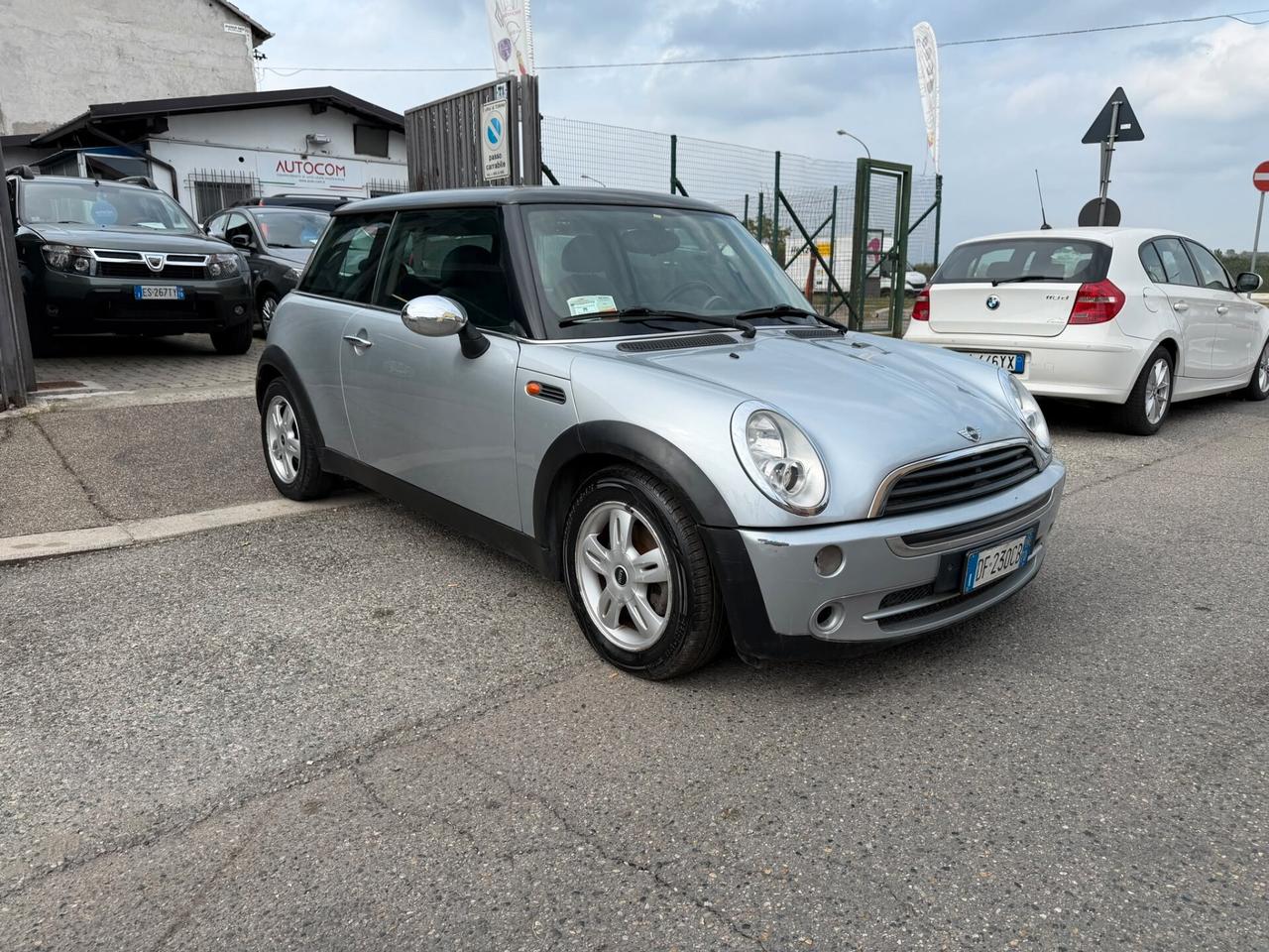 Mini 1.6 16V One Park Lane