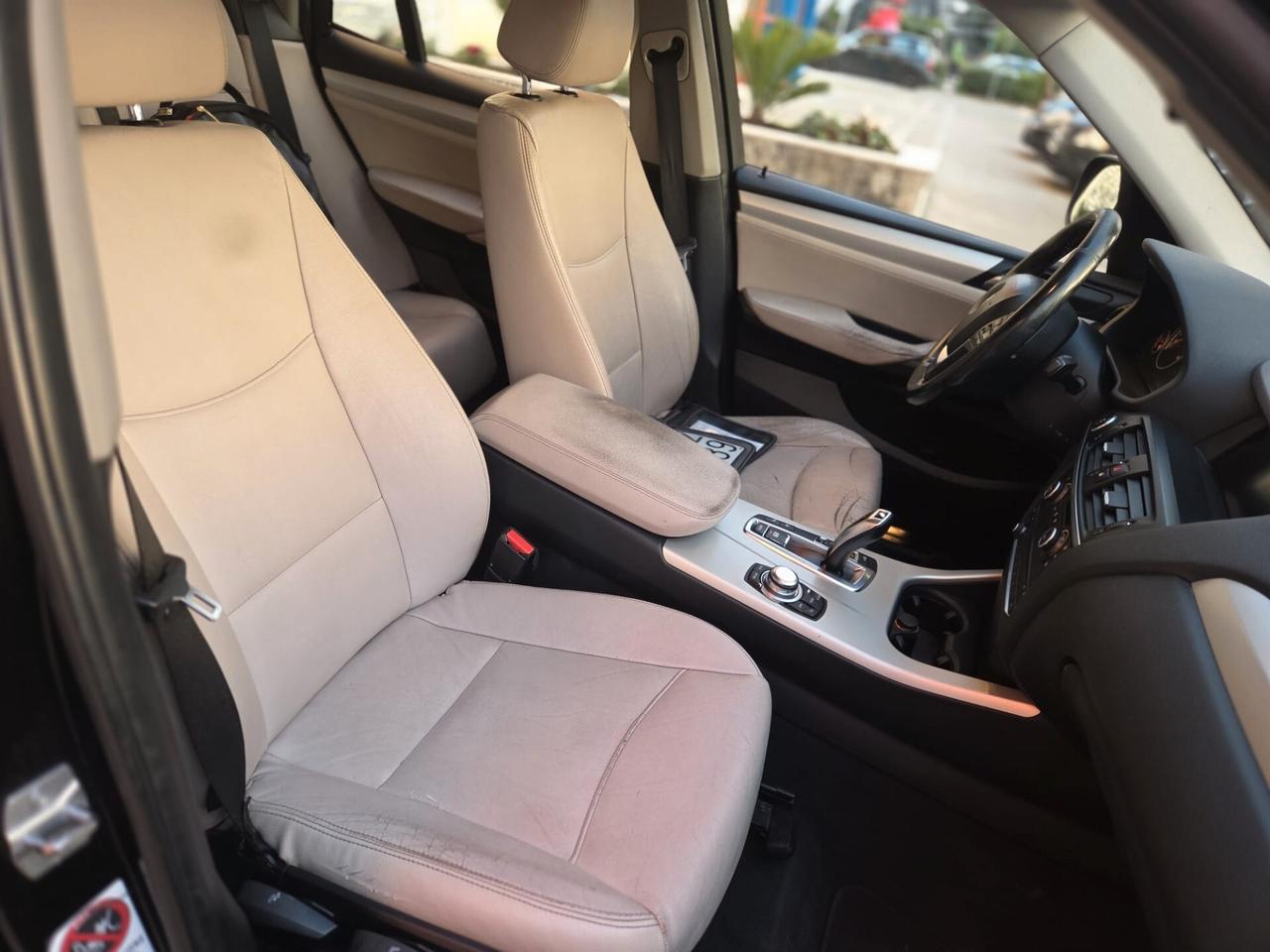 Bmw X3 xDrive20d Futura