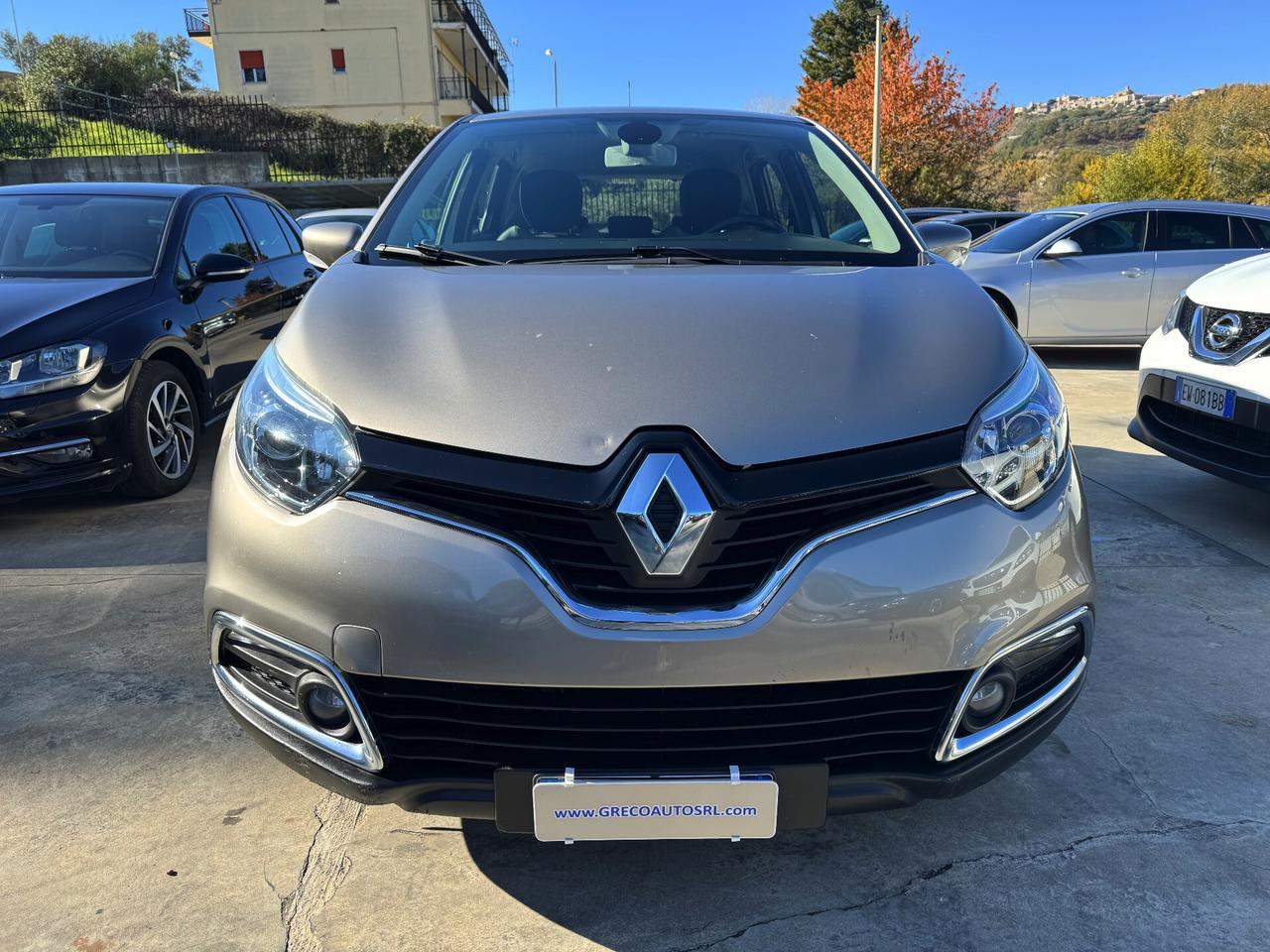 Renault Captur 1.2TCe 120CV EDC/80.000km/AUTOMATICA