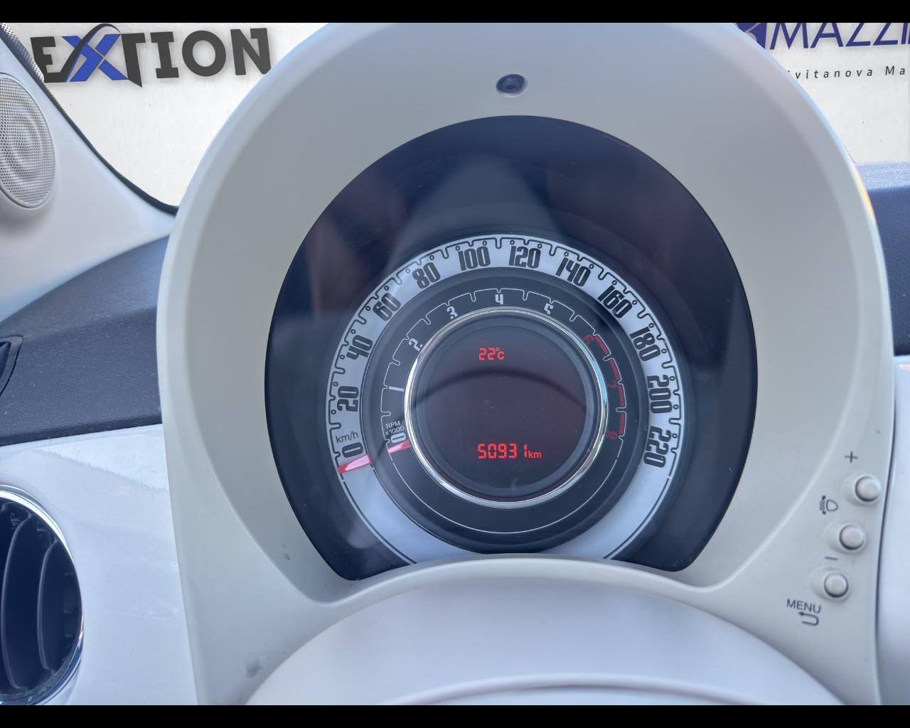 FIAT 500 (2015-2024) - 500 1.0 Hybrid Dolcevita