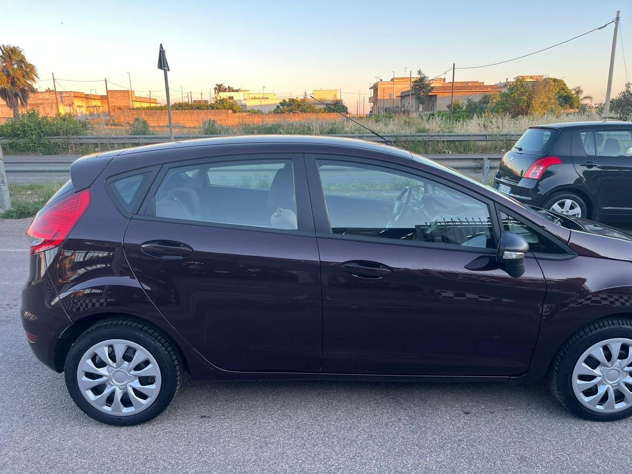 Ford Fiesta 1.4 5 porte Bz.- GPL Unipro 2010