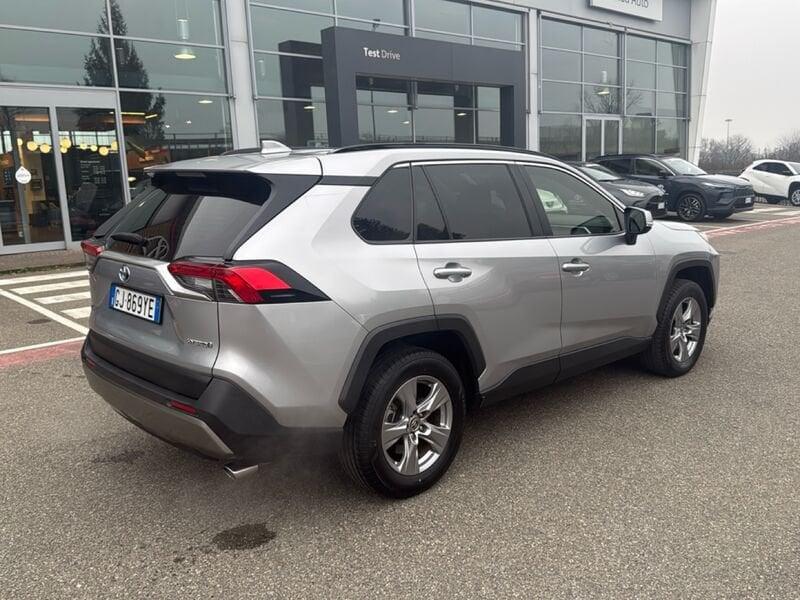 Toyota RAV4 RAV4 2.5 HV (218CV) E-CVT 2WD Business IVA ESPOSTA compresa