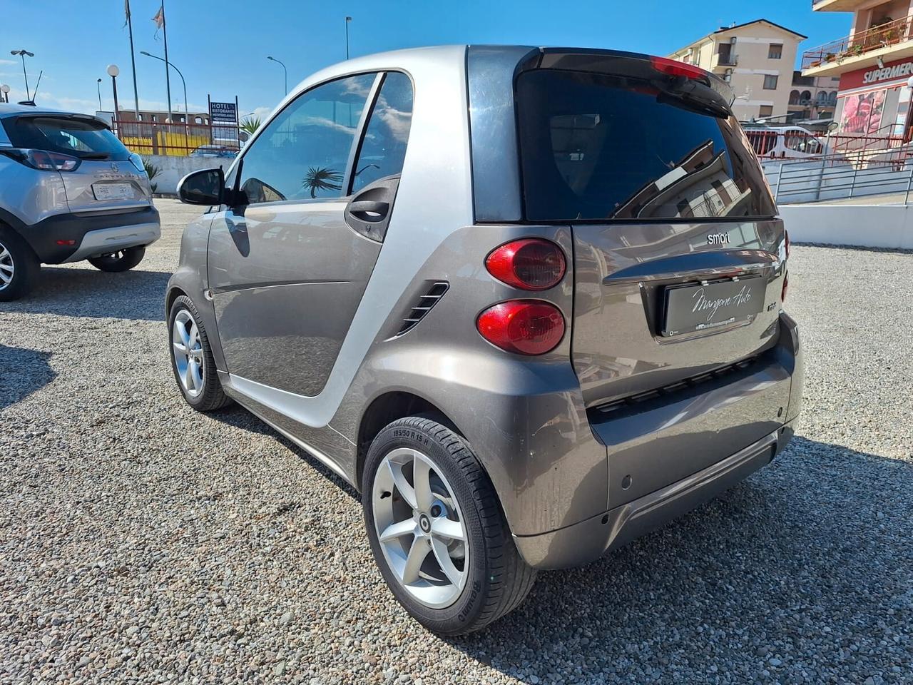 Smart ForTwo 1000 52 kW coupé pulse